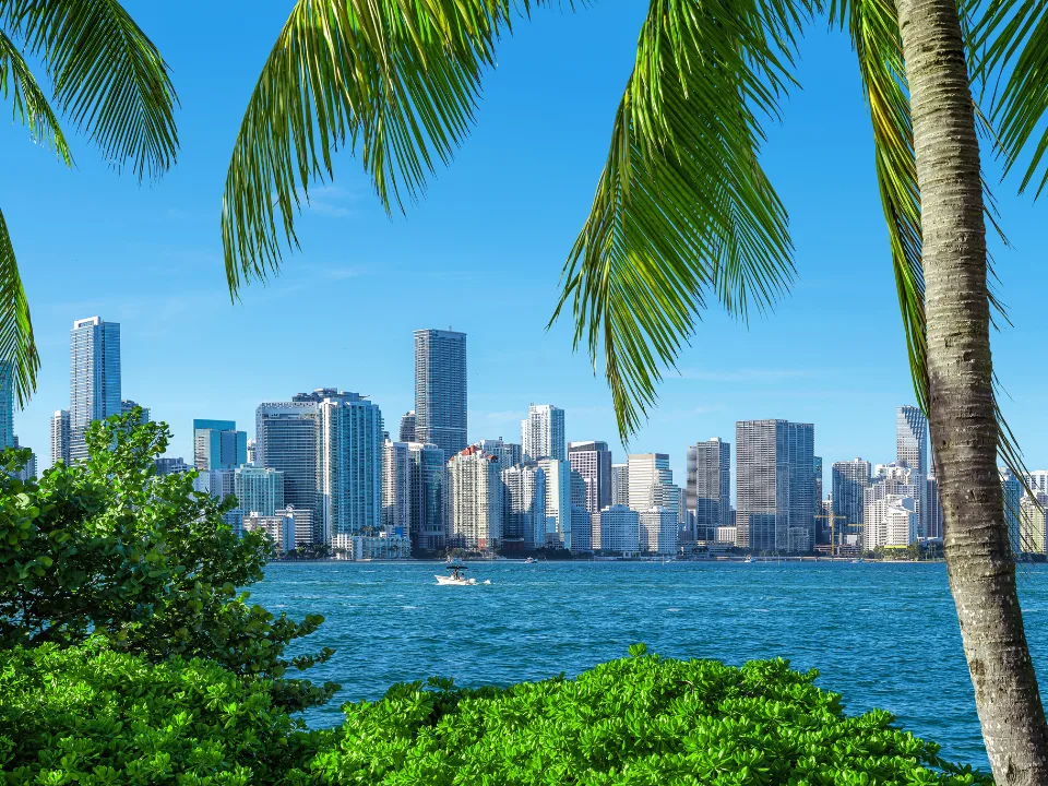 Florida CRE: Miami's Growth Meets Investor Caution